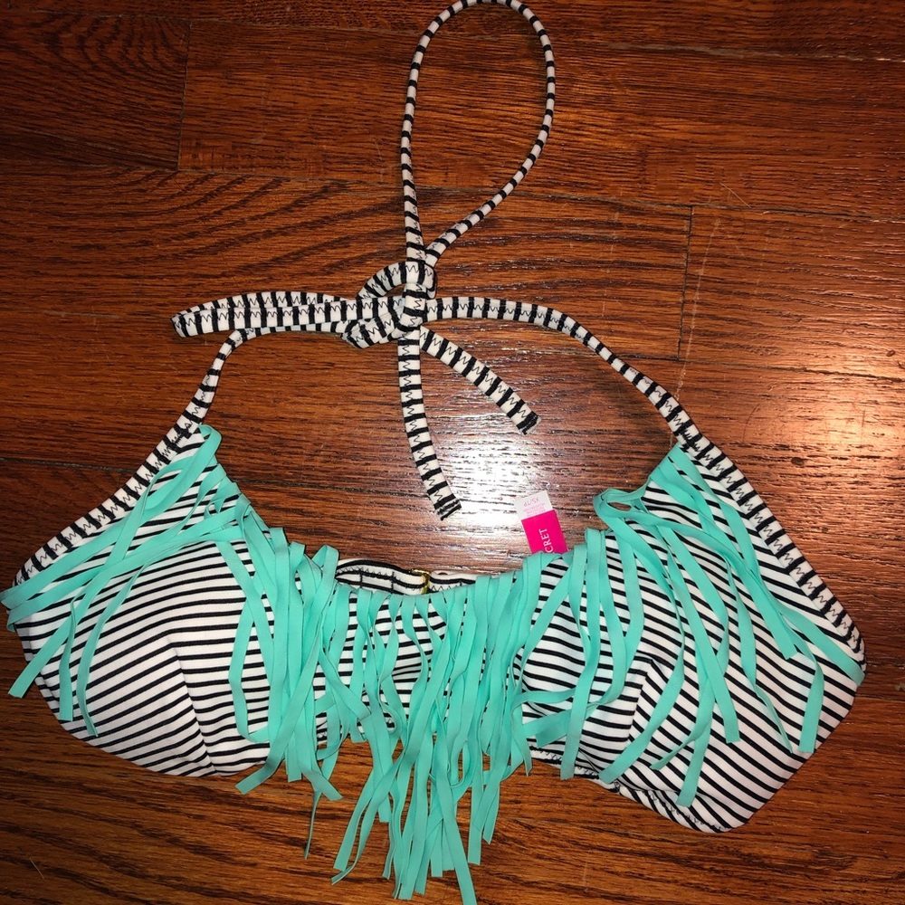 Victoria’s Secret Pink Bikini Top Size xs